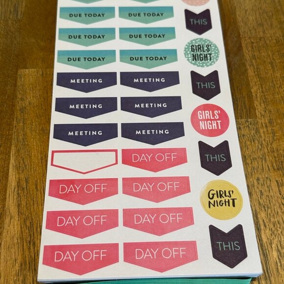 Happy Planner Empowering Women & The Encourager Set - Picture 5 of 13